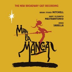 (CD) O.S.T - Man Of La Mancha (맨 오브 라 만차) : The New Broadway Cast Recording (Digipack), 단품
