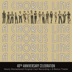 (CD) O.S.T - A Chorus Line (코러스 라인) - Original Broadway Cast Recording (40주년 기념 앨범), 단품