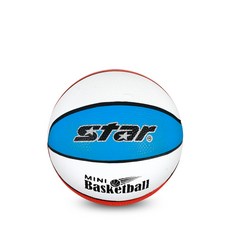스타스포츠 미니 고무농구공, BB8071-31