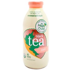 메이플길드 블랙 티 피치, 1개, 473ml