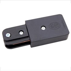 전원 플러그 MJ 레일등 부속, 블랙