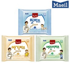 매일유업 상하치즈 상하유기농아기치즈13매x2팩 총26매 1 2 3단계, 01 상하유기농아기치즈 1단계, 180g, 26매