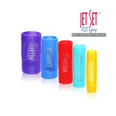 제트세트 헤어 롱롤, 2개, 퍼플