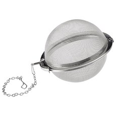 Prepworks Progressive 香草球濾茶器, 不鏽鋼, 1個