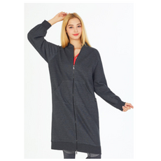 뉴코아 덕천점 [제인코트] 요가복 기모 집업 QNA3803