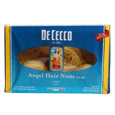 데체코 엔젤 헤어 네스트, 250g, 1개
