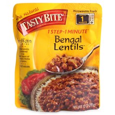 테이스티바이트 벵갈 렌틸, 285g, 1개
