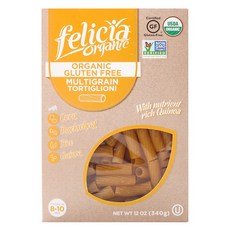 펠리시아올가닉 글루텐 프리 멀티그레인 토르티글리오니, 340g, 1개