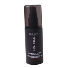 L'Oreal Paris 인팰러블 메이크업 익스텐더 세팅 스프레이, 100ml, 1개