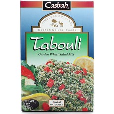 Casbah 타볼리 가든 위트 샐러드 믹스, 170g, 1개