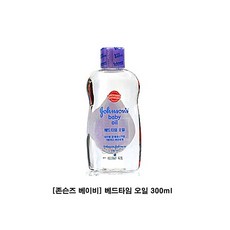 존슨즈 베이비 베드타임 로션 300ml 울트라 핑크, 1개