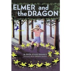 Elmer And the Dragon:, Random House