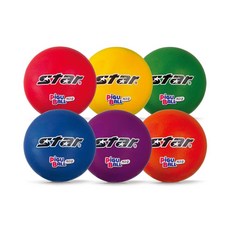 스타 피구공, 빨강