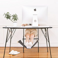 데이랩 올데이 발해먹 발받침대 사무실발받침대, 1개