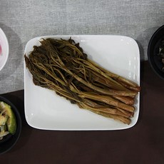 윤플러스 눈개승마 장아찌 1kg, 1개