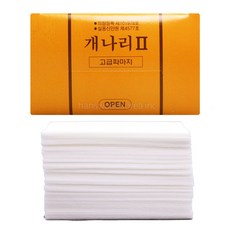 개나리 고급 파마지 곽파지II, 500매, 1개