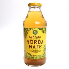 과야키 예르바 마테 트래디셔널, 473ml, 1개