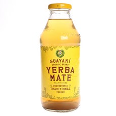과야키 예르바 마테 언스위튼드 트래디셔널, 473ml, 1개