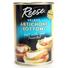 리즈 셀렉트 아티초크 바텀, 210g, 1개