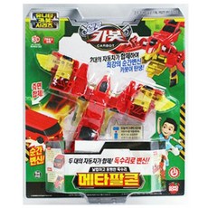 헬로카봇 메타팔콘 로봇, 레드, 1개