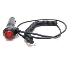 네비게이션 전원시거잭 차량용, 스위치형 시거잭(3.5파이)