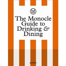 Monocle 飲酒與餐飲指南, 形狀出版社