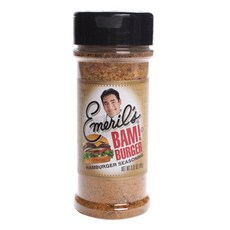 에머릴즈 밤! 버거 햄버거 시즈닝, 105g, 1개