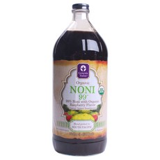 제네시스투데이 노니 99 라즈베리, 1개, 946ml