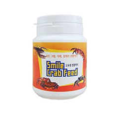 아이사이언스에듀 스마일크랩피드 사료, 45g, 1개