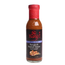 하우스오브창 방콕 피넛 디핑 땅콩 소스, 326g, 1개