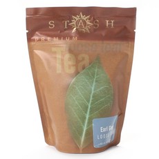 스태쉬티 프리미엄 루즈 리프 티 얼 그레이, 50g, 1개, 1개입