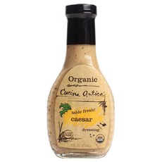 쿠치나안티카 시저 드레싱, 237ml, 1개