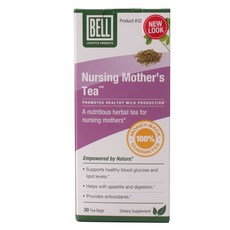 벨라이프스타일프로덕츠 너싱 마더스 티, 30개입, 2.2g, 30개입
