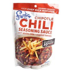 프론테라 치포틀 칠리 시즈닝 소스 미디엄, 226g, 1개