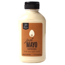 햄튼크릭 저스트 마요 스프레드 & 드레싱, 355ml, 1개