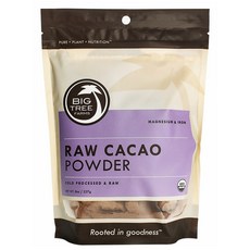 빅트리팜즈 로우 카카오 파우더, 227g, 1개입, 1개