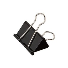 화신 블랙 더블크립 집게_특대 1갑10개, 단품