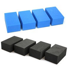 케미칼멘토 차량용 문콕방지 도어가드4p 순정형/천사윙, 순정형도어가드-블루, 4개