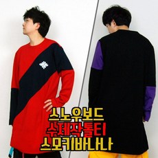 스모키바나나 스노우보드 톨티 탑플래쉬