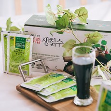 서제천영농조합 충북 제천 구학산 생칡즙 전통 칡즙 100ml*30포(4박스), 4박스, 100ml