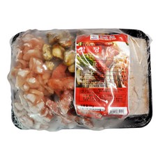 푸드마을 얼큰한 알탕 1kg, 1개