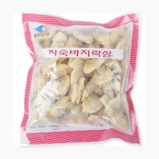 푸드마을 냉동 자숙 바지락살 200g 바지락, 1개