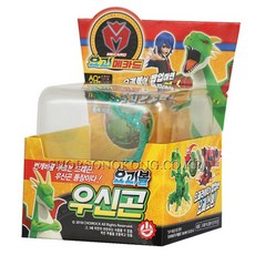 요괴메카드 요괴볼 우신곤 변신 장난감, 혼합색상, 본품선택