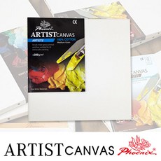 피닉스 아티스트 캔버스 면천인물형F 정사각형, 10호