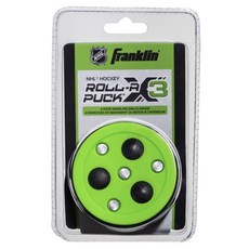 프랭클린 NHL 하키 롤 어 퍽 X3 하키공