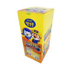 Pororo 孩童維他命C錠片, 250顆, 1盒