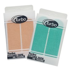 터보 엄지 타이밍 프리컷 테잎 볼링용품 볼링악세사리, 민트(Slow_46pcs), 1개