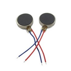티앤디 마이크로 진동 모터 미니 외경8mm 두께2.7mm, 본품, 1개