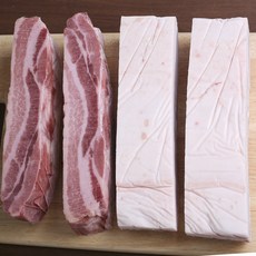 삼겹살 수육 보쌈용 돼지고기 베스트비프, 1개, 1kg