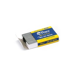 피스코리아 편한 호치키스 300 전용침 8mm, 33호침, 1개